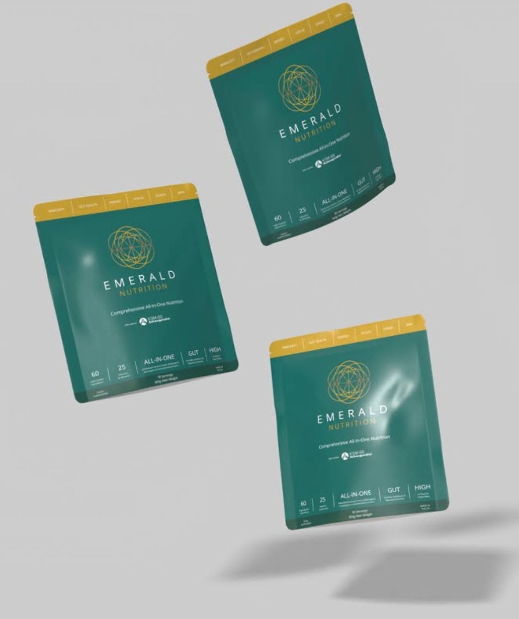 Emerald Nutrition - NEW