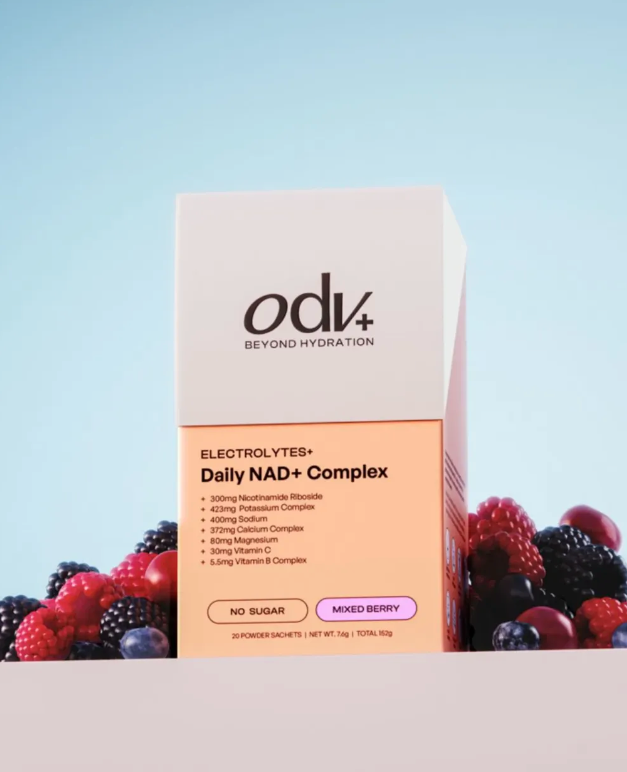 Odv+ Beyond Hydration - NEW