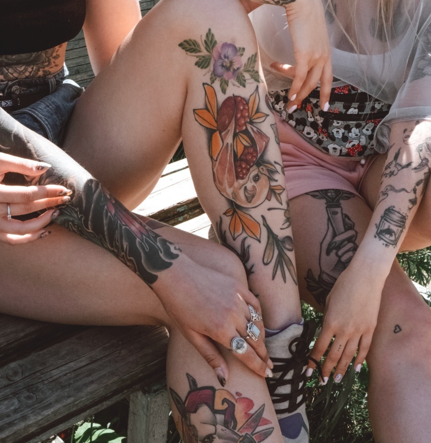 Pimpdink Tattoo Care - NEW