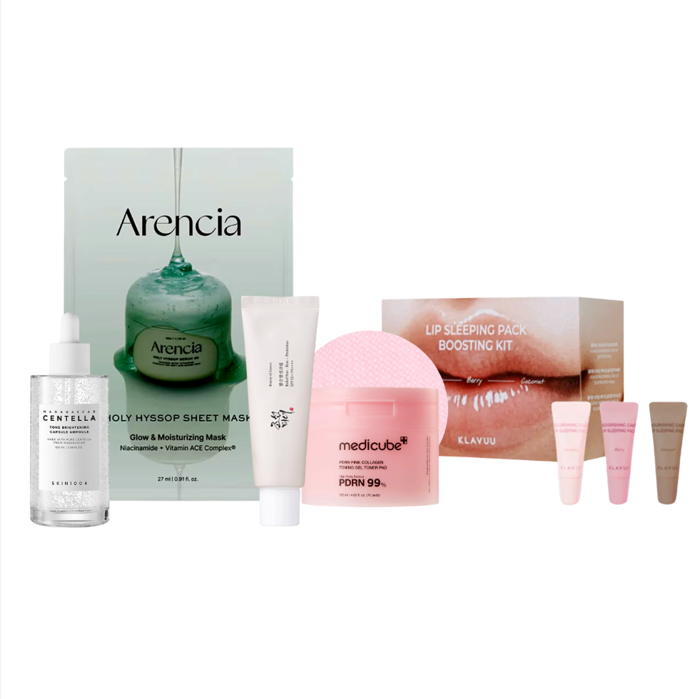 Mii Korean Skincare - NEW