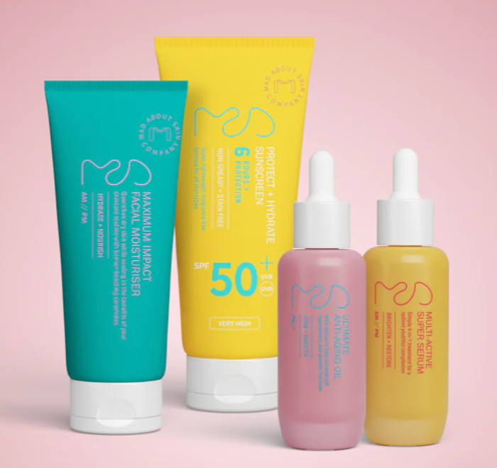 Mad About Skin - NEW
