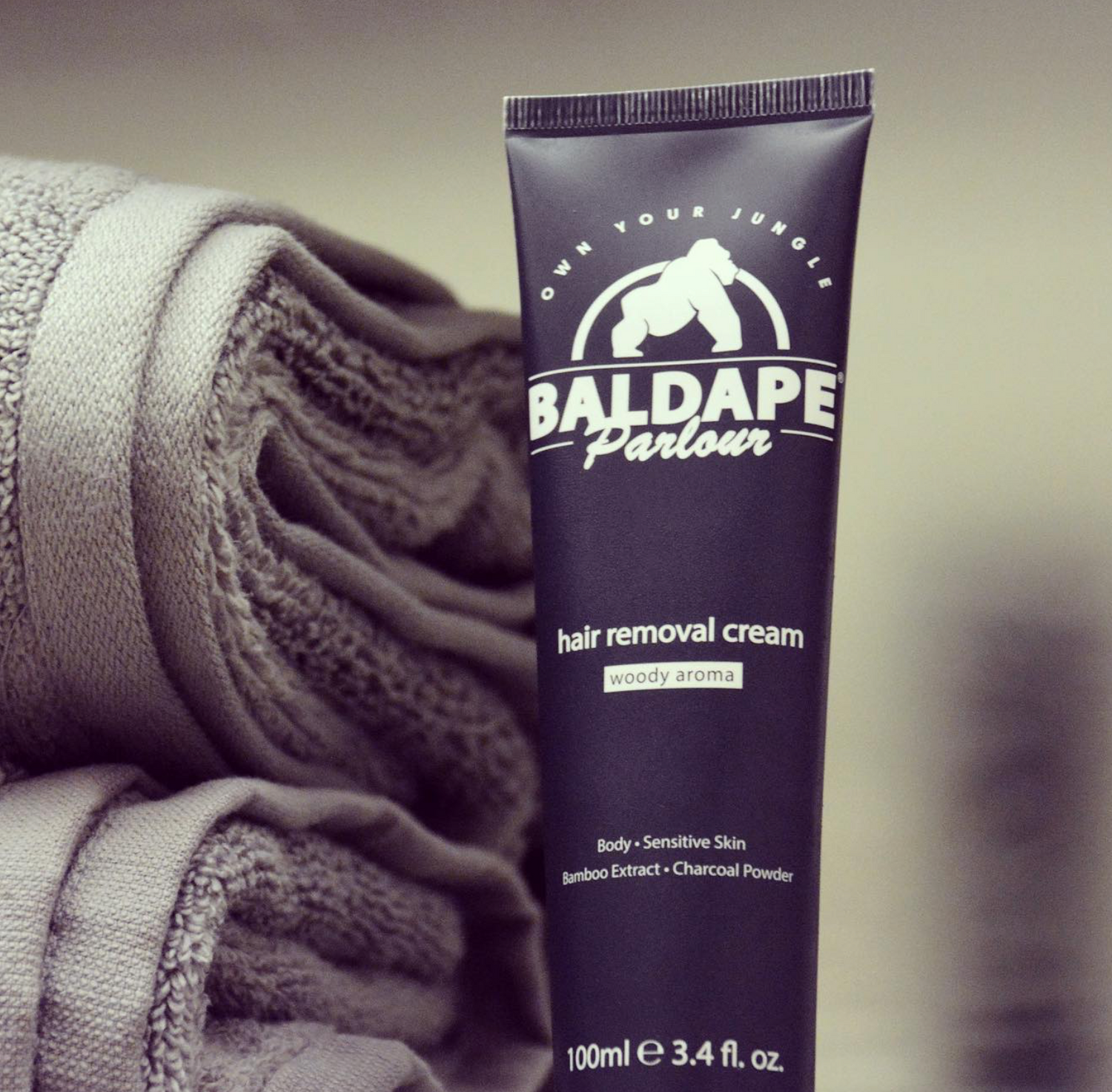 Baldape Parlour - NEW
