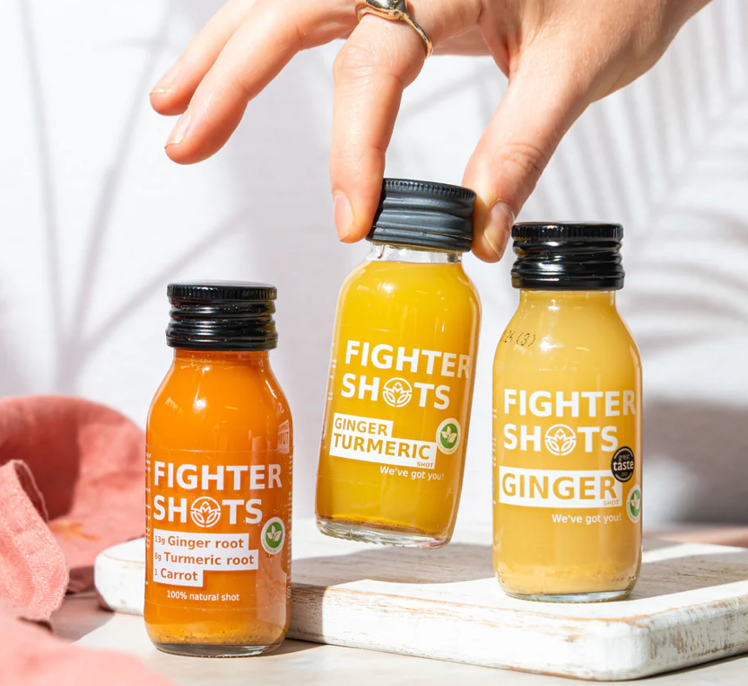 Fighter Shots