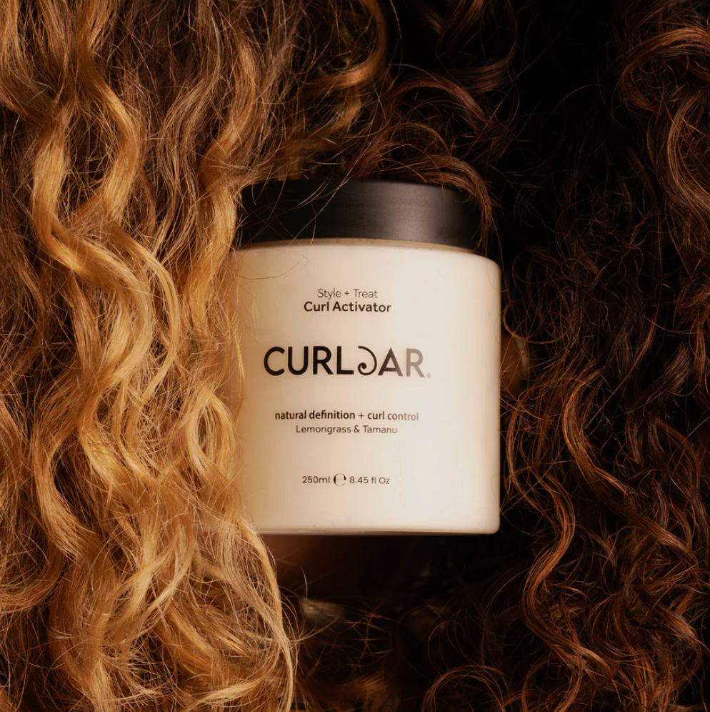 Curl Jar - NEW