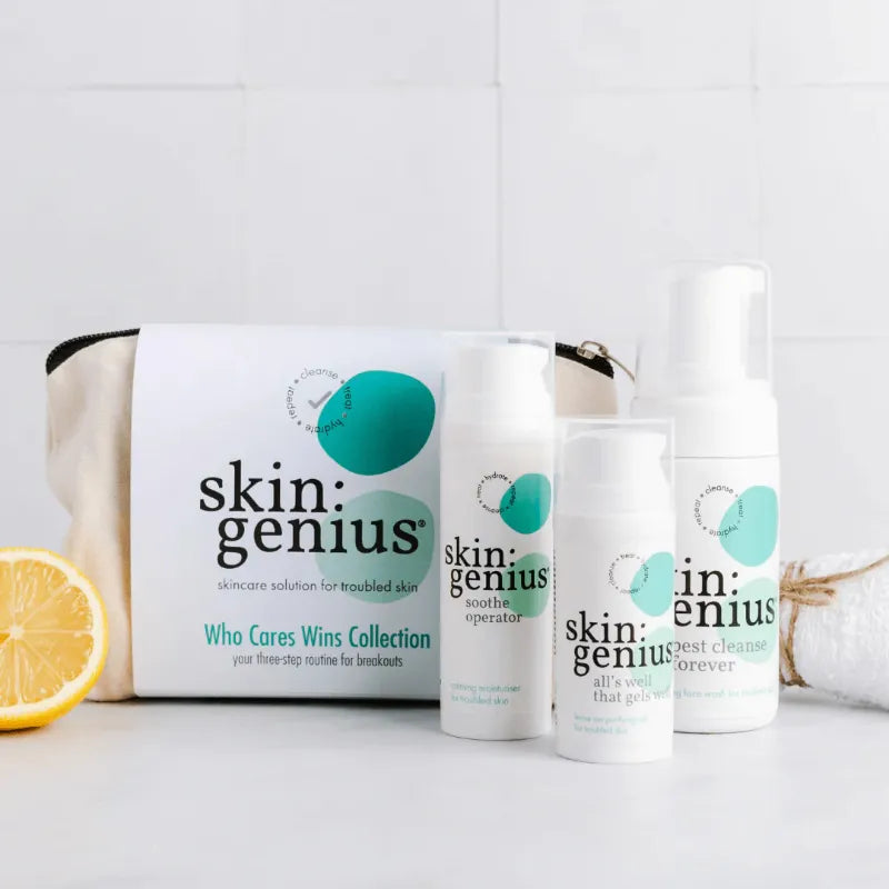 Skin:Genius | Shop at Counter Culture Store
