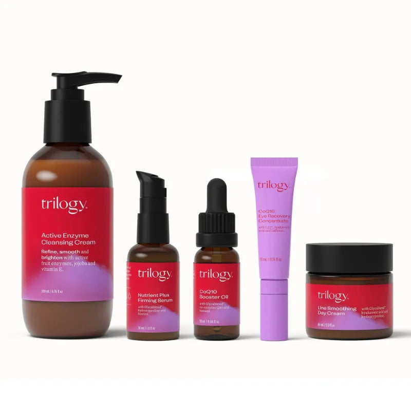 Trilogy Skincare | Shop at Counter Culture