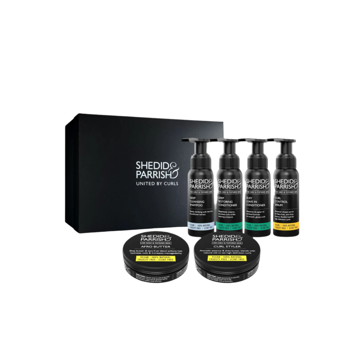 Shedid & Parrish - NEW