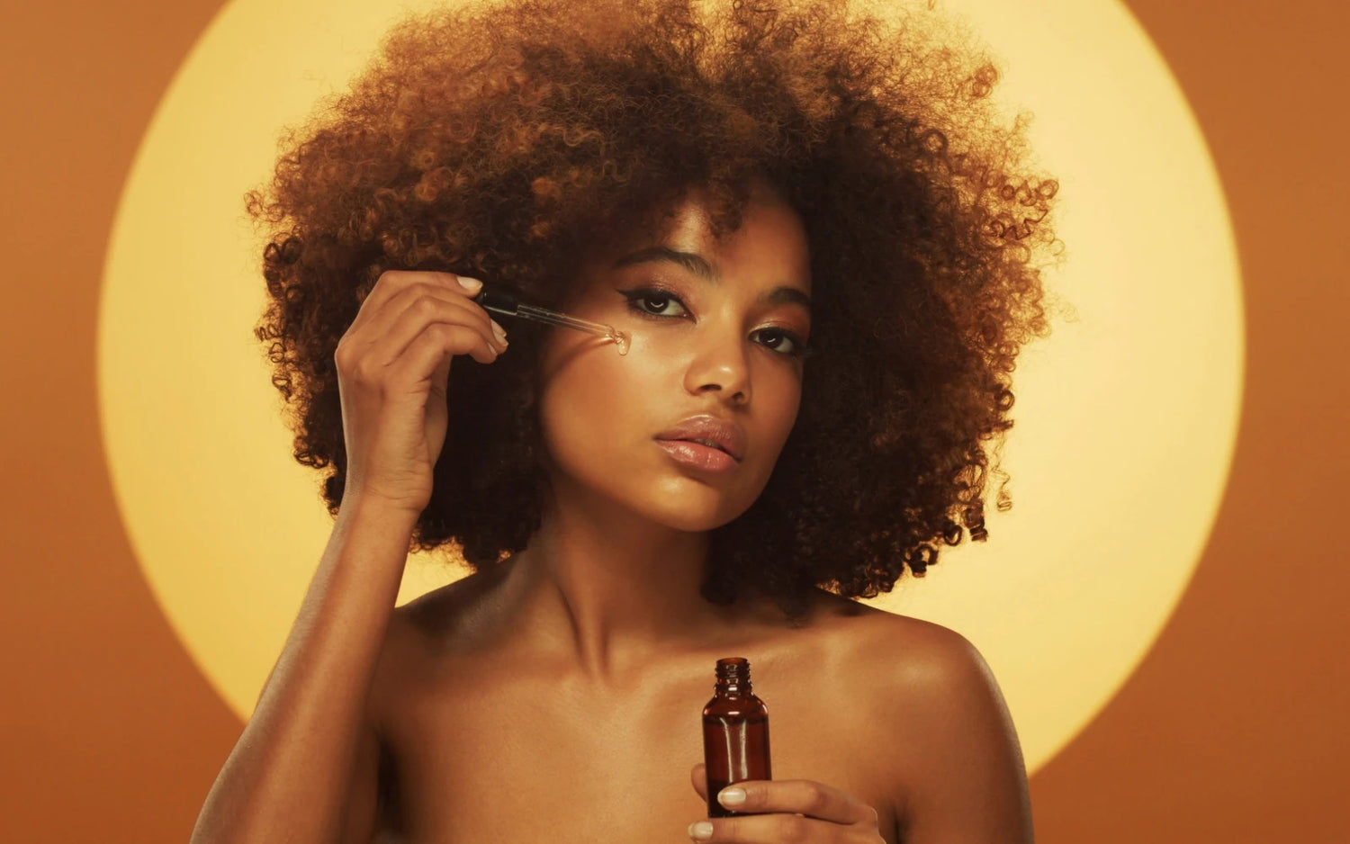 Skincare > Facial Serums and Oils - image representing beauty category