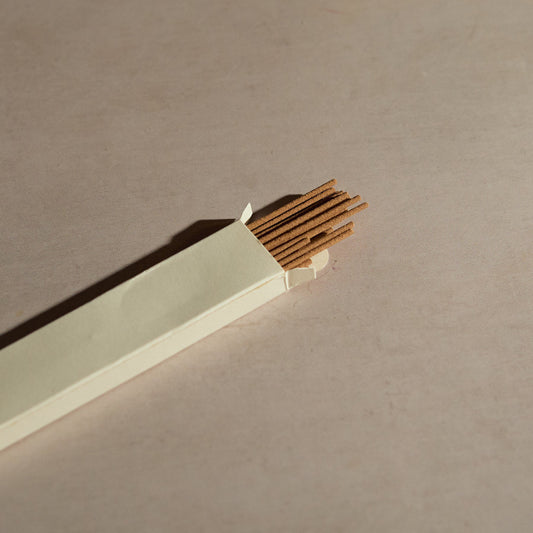 Zesty Lemons Mindfulness Incense - Sandalwood