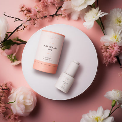 Soloskin London Bakuchiol Oil - Retinol Alternative