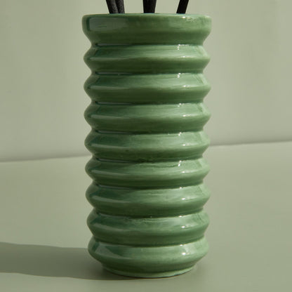 Zesty Lemons Contemporary Kiln Olive Diffuser