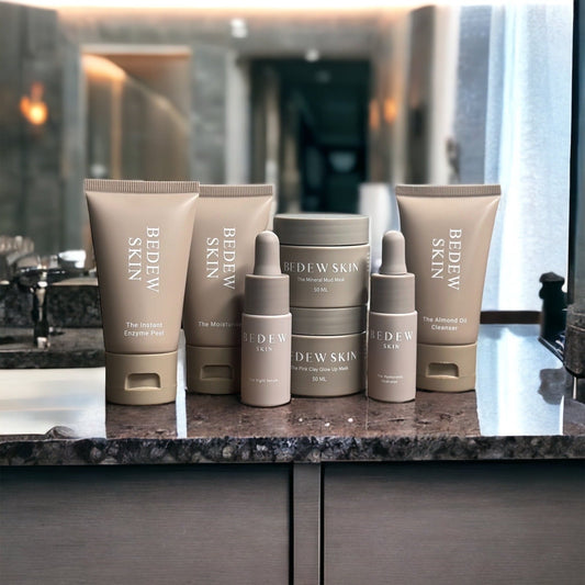 Bedew Skin -  The Restock Kit Travel Friendly