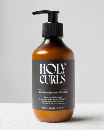 Holy Curls - Adaptogen Conditioner