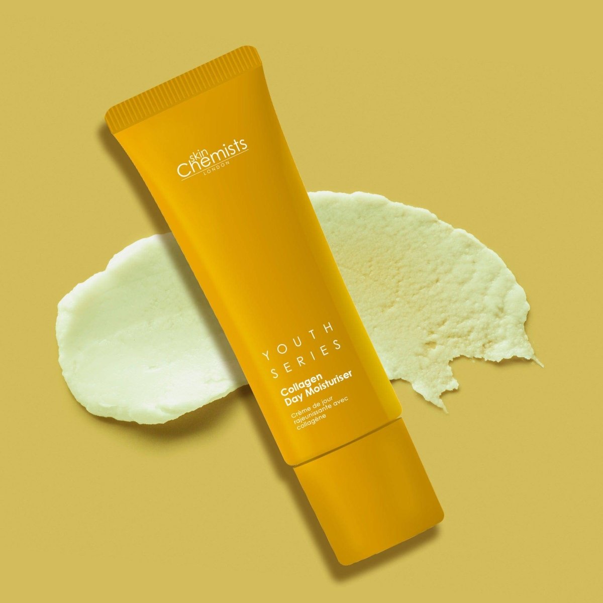skinChemists 1% Marine Collagen Day Moisturiser 50ml