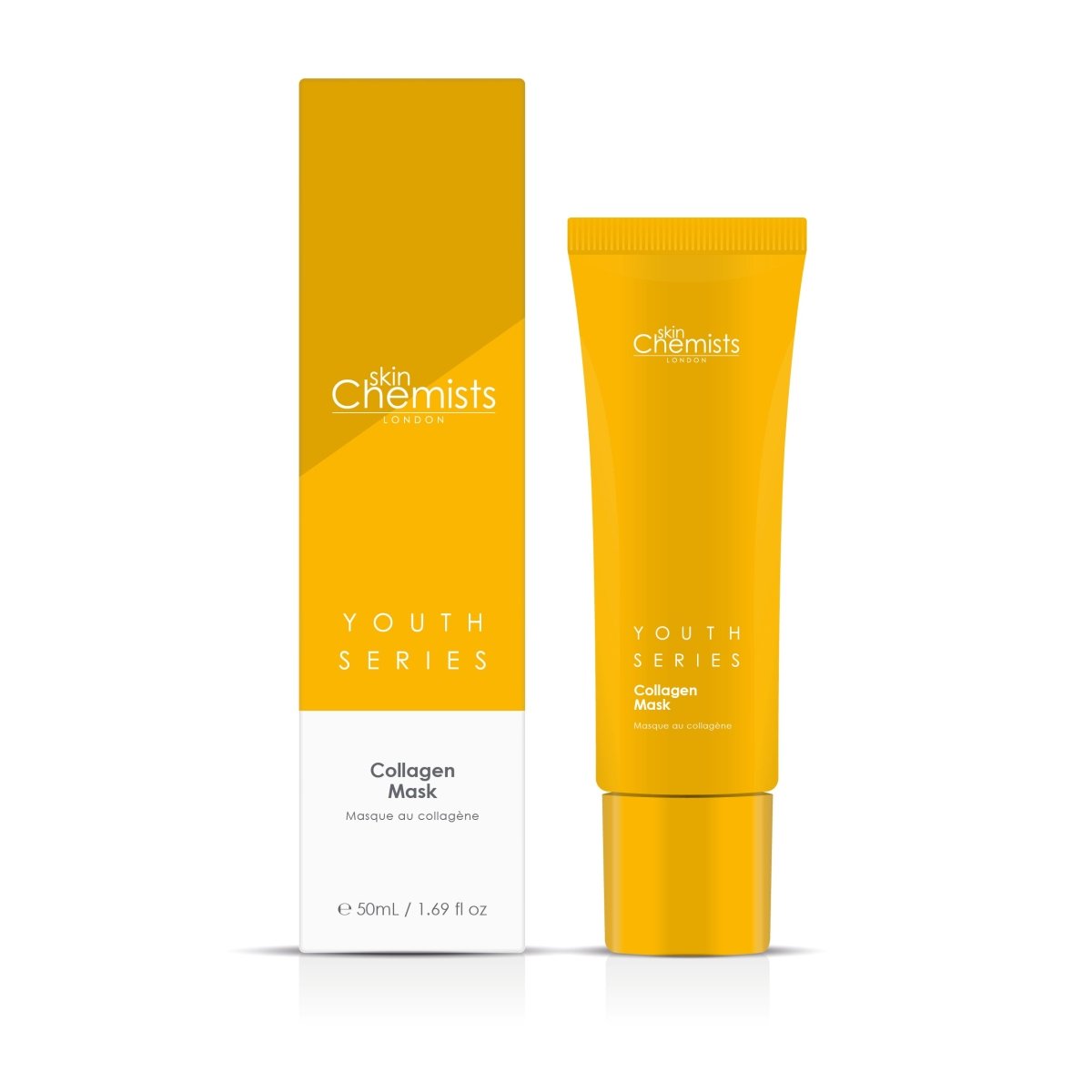 skinChemists 1% Marine Collagen Mask 50ml
