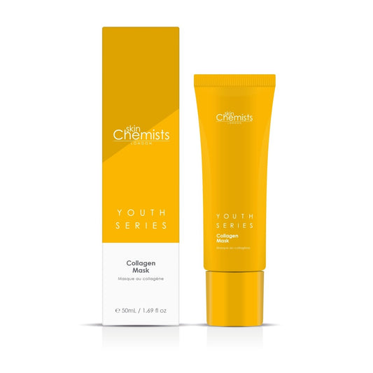 skinChemists 1% Marine Collagen Mask 50ml