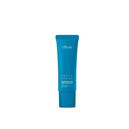 skinChemists 1% Hyaluronic Acid Night Moisturiser 50ml