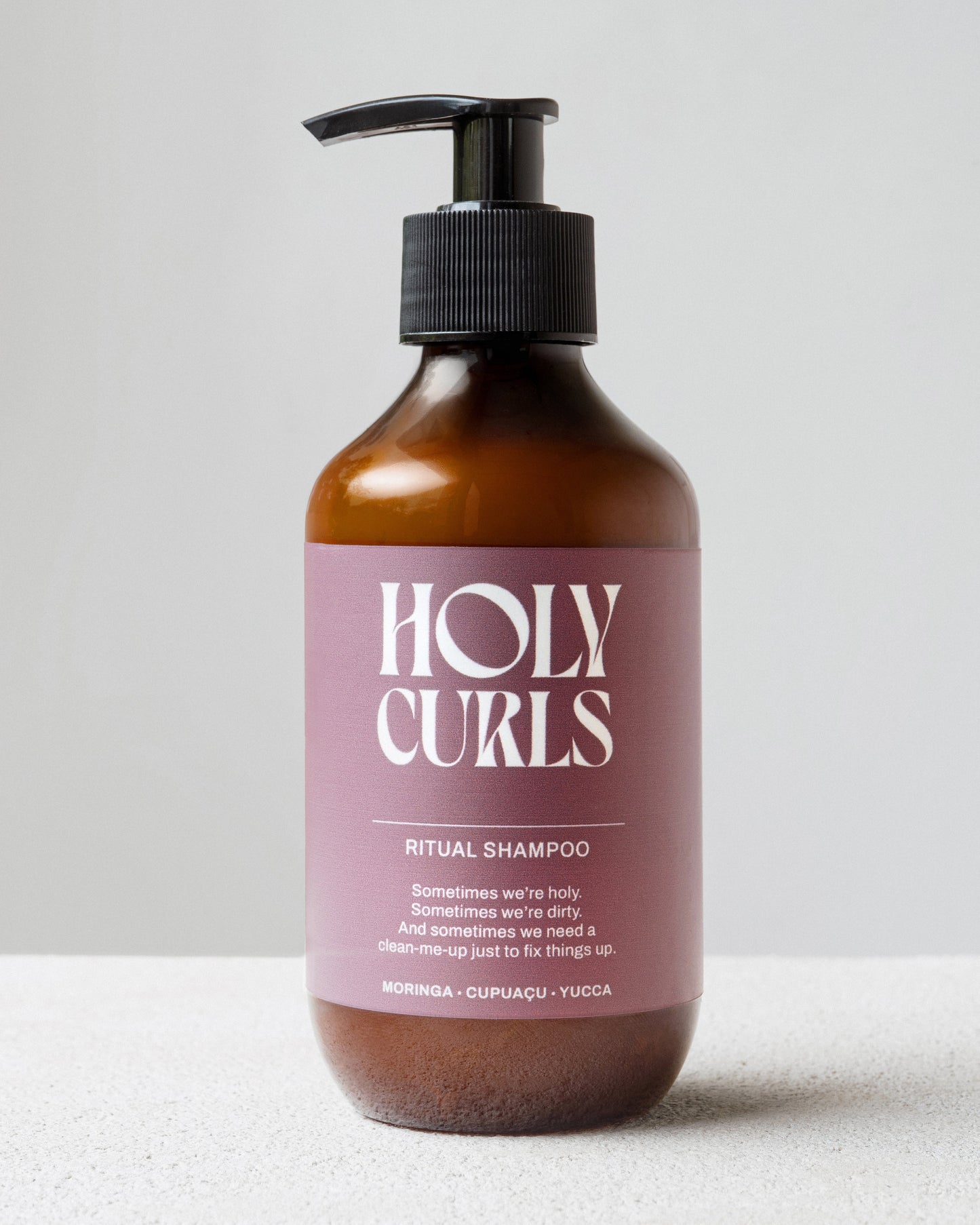 Holy Curls - Ritual Shampoo