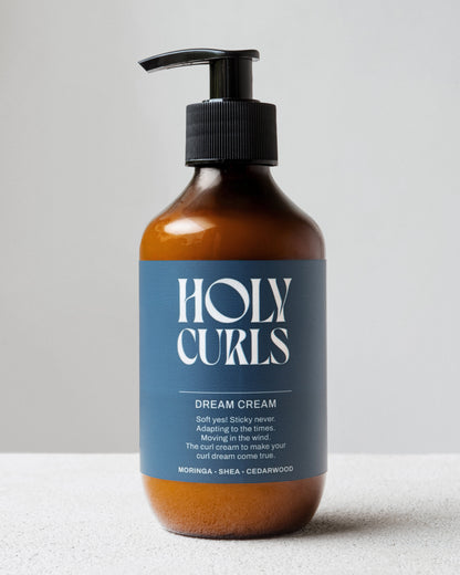 Holy Curls - Dream Cream