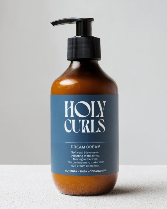 Holy Curls - Dream Cream