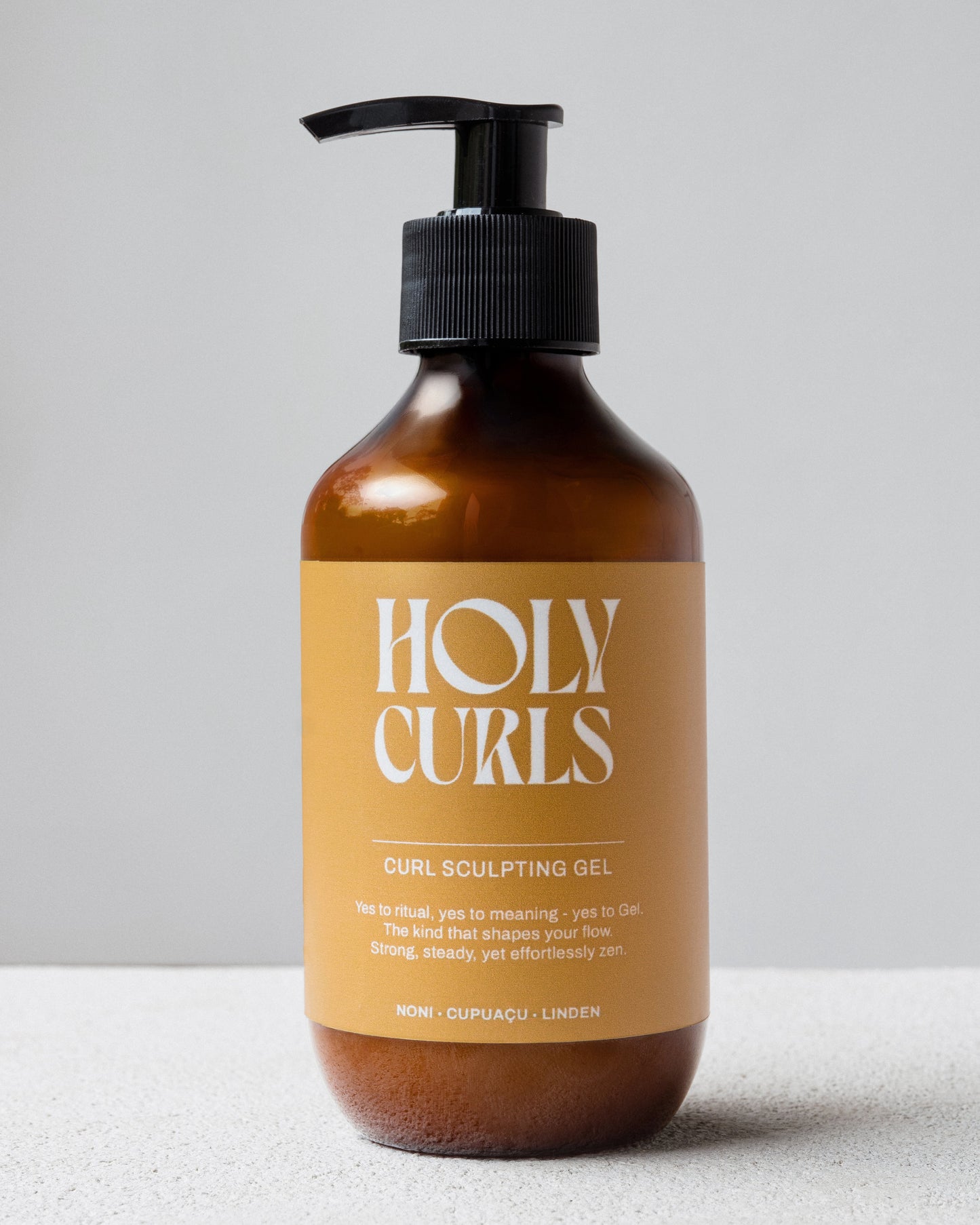 Holy Curls - Curl Sculpting Gel