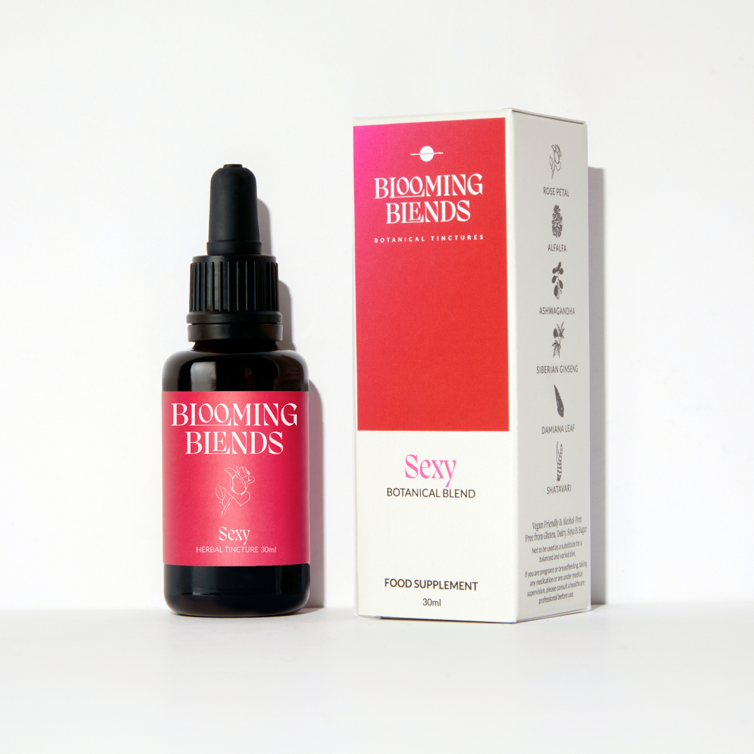 Blooming Blends - SEXY Tincture