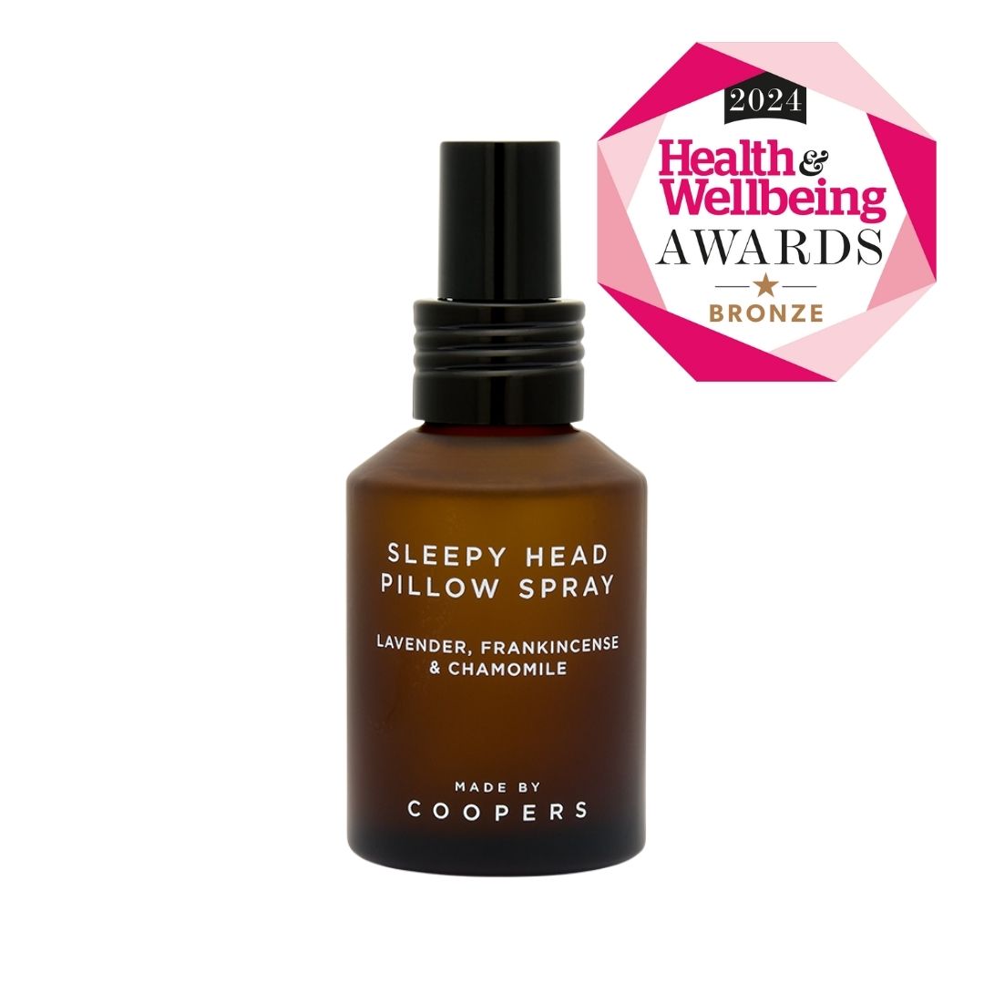 Made By Coopers Sleepy Head Pillow Spray