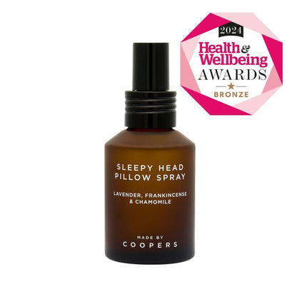 Made By Coopers Sleepy Head Pillow Spray