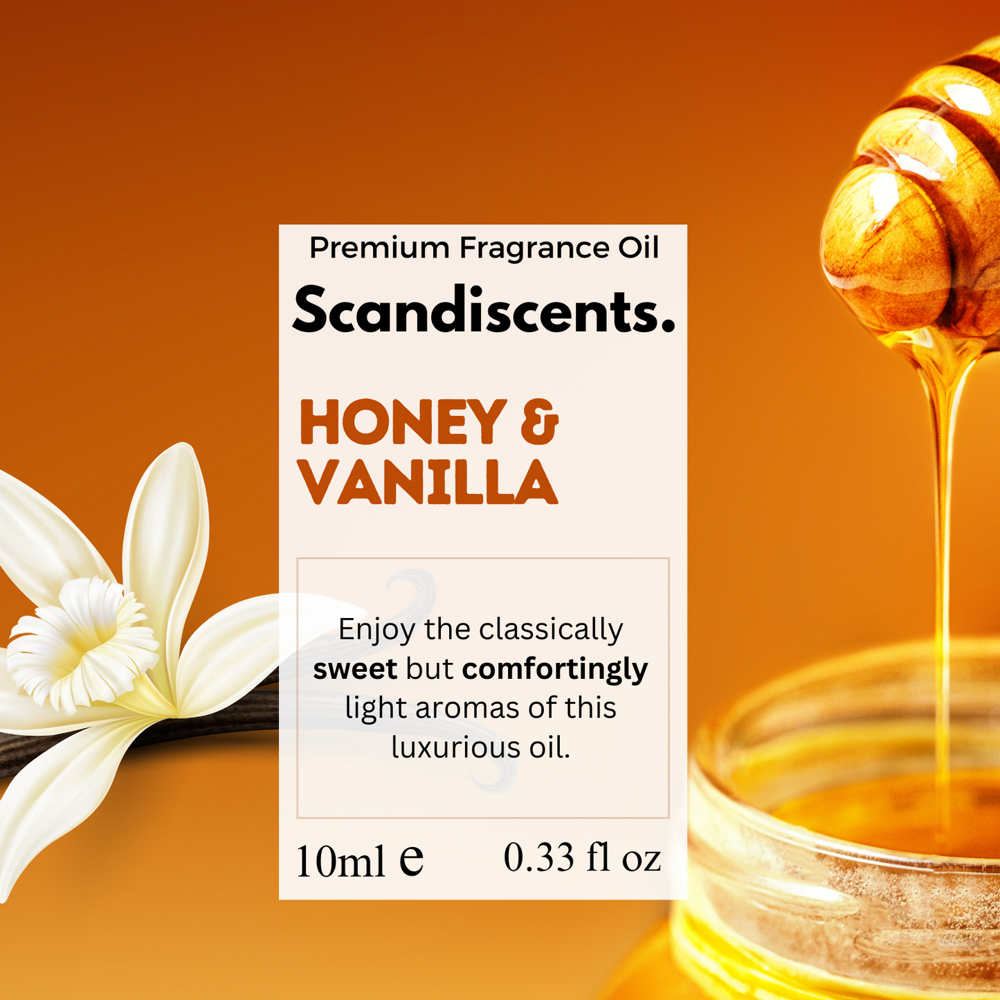 Scandiscents - Honey & Vanilla