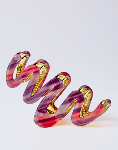 ReverieHair Wavy Twist Hair Clips