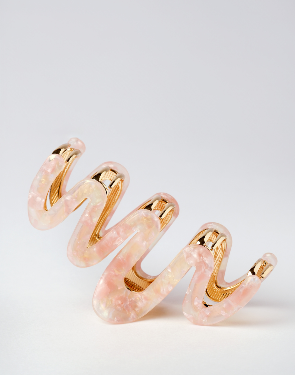 ReverieHair Wavy Twist Hair Clips