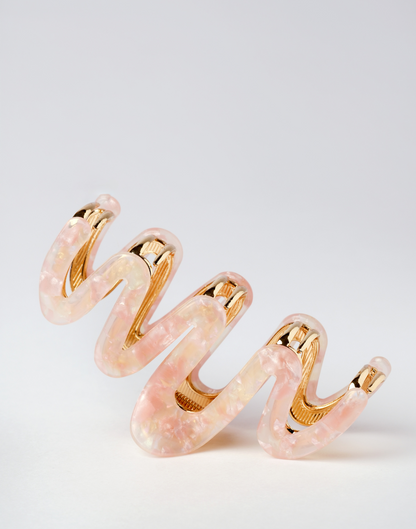 ReverieHair Wavy Twist Hair Clips