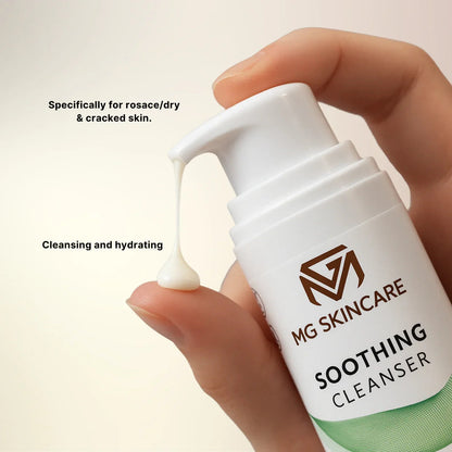MG Skincare - SOOTHING MILKY CLEANSER