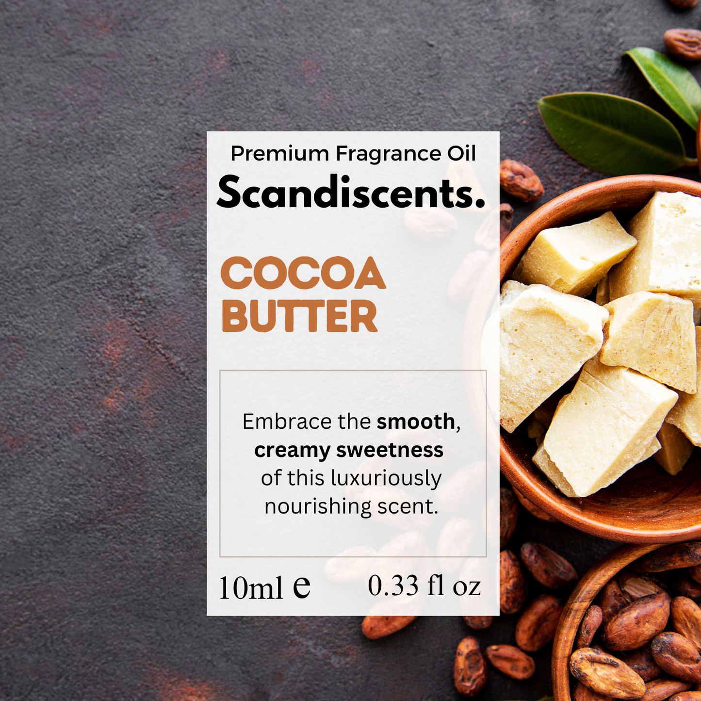 Scandiscents - Cocoa Butter