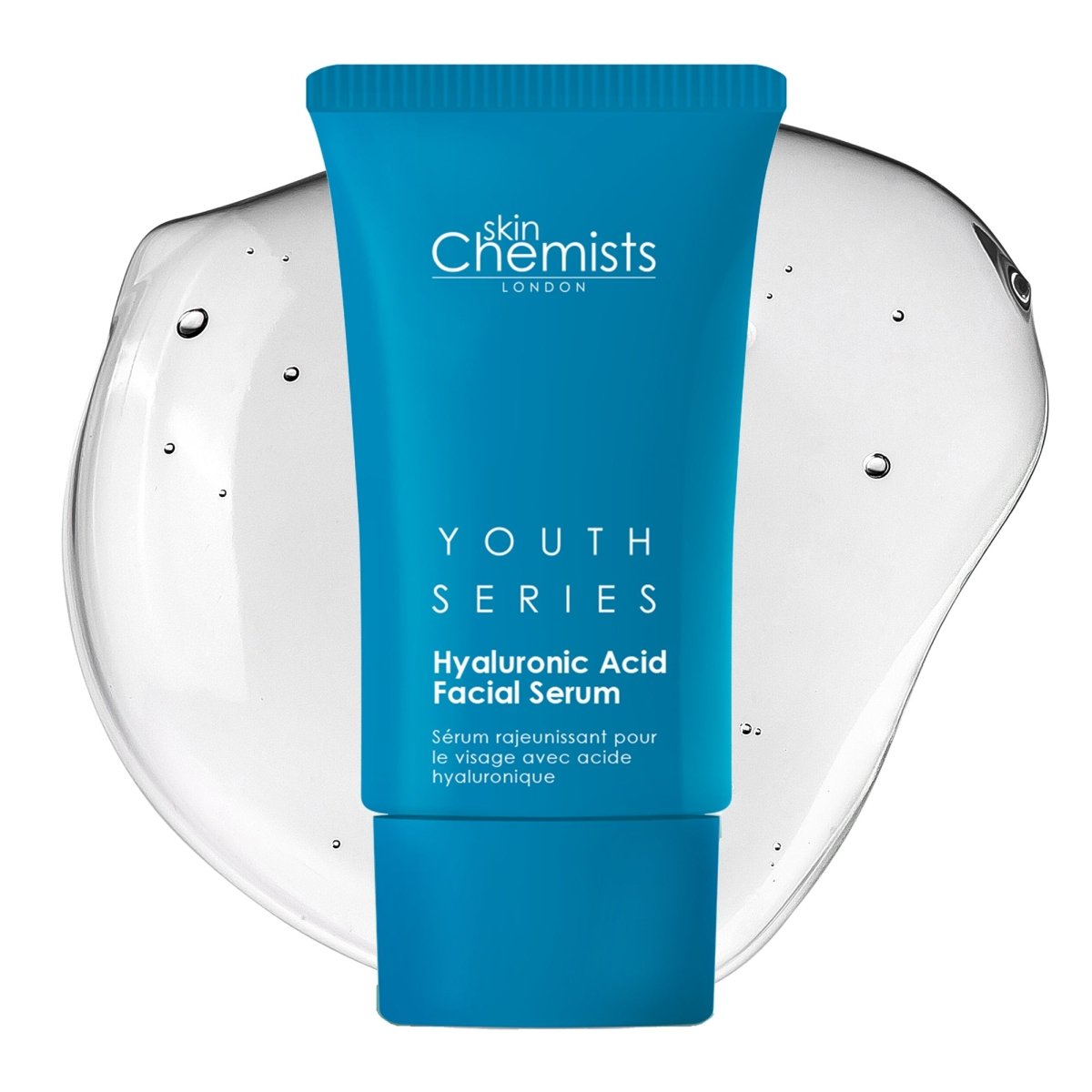 skinChemists 1.5% Hyaluronic Acid Facial Serum 30ml