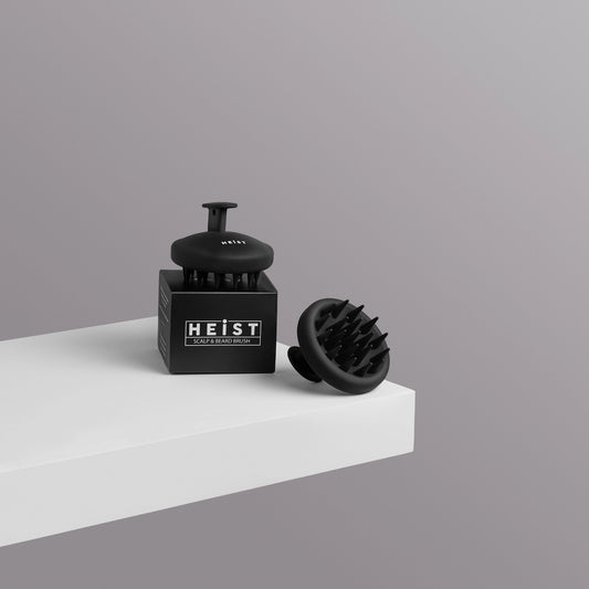 Heist of London Scalp and Beard Brush Buy At Counter Culture Store