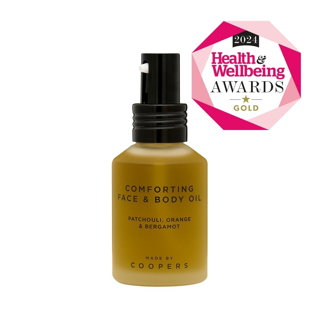 Made By Coopers Comforting Face & Body Oil