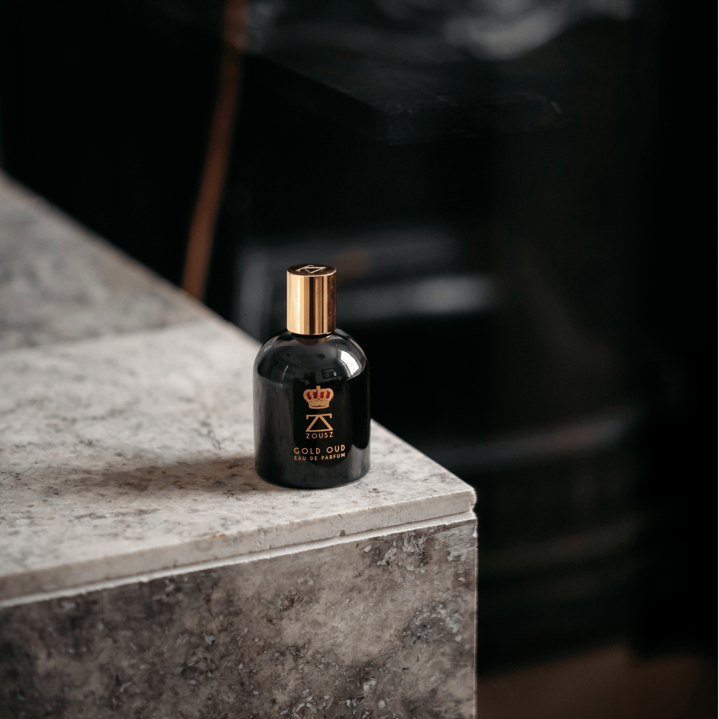 ZOUSZ Gold Oud Perfume
