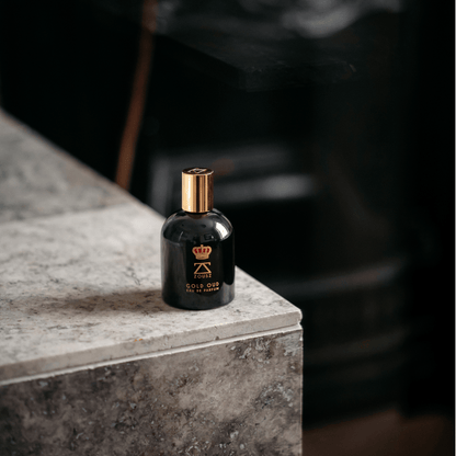 ZOUSZ Gold Oud Perfume