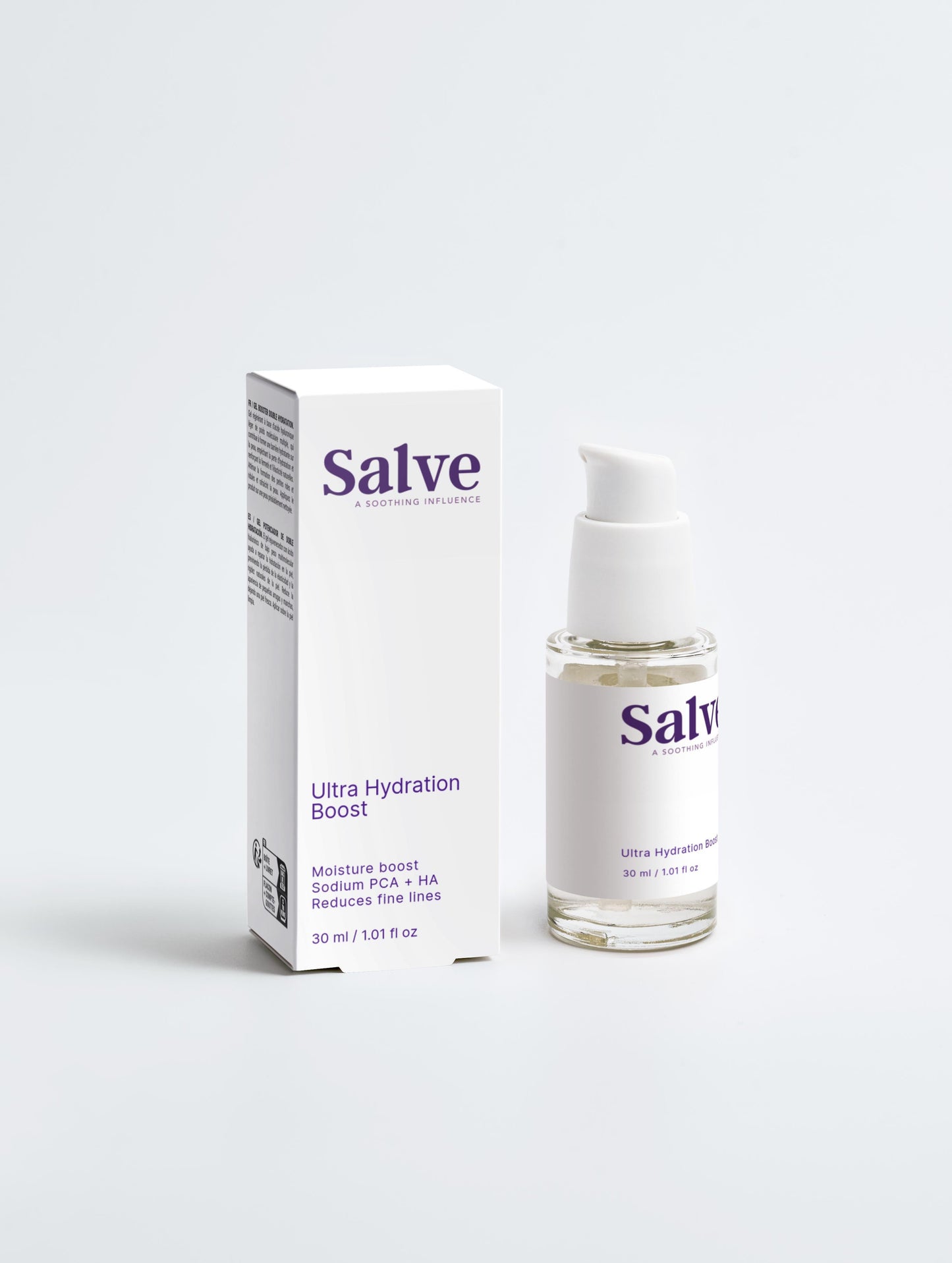Salve Skincare - Ultra Hydration Boost