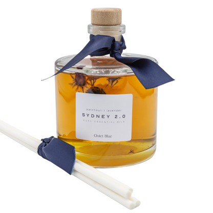 Quiet Blue Sydney 2.0  XL Reed Diffuser