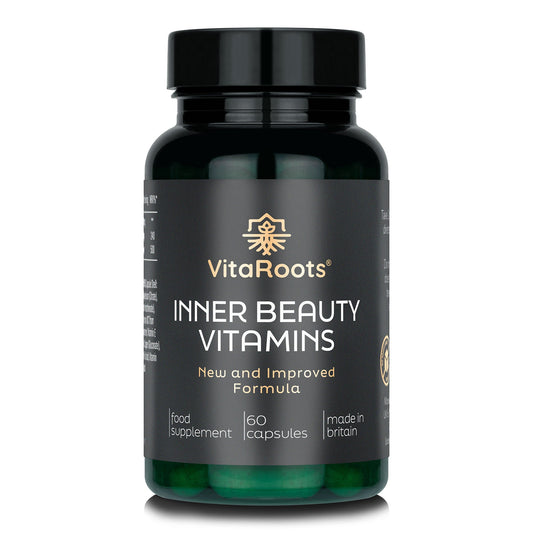 Vitaroots - Inner Beauty Vitamins
