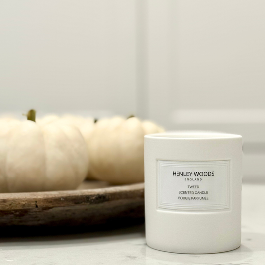 Henley Woods - TWEED CANDLE
