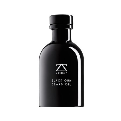 ZOUSZ Black Oud Beard Oil