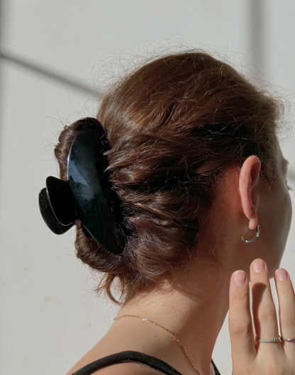 ReverieHair Daily Grip / Hair Clip / Brown