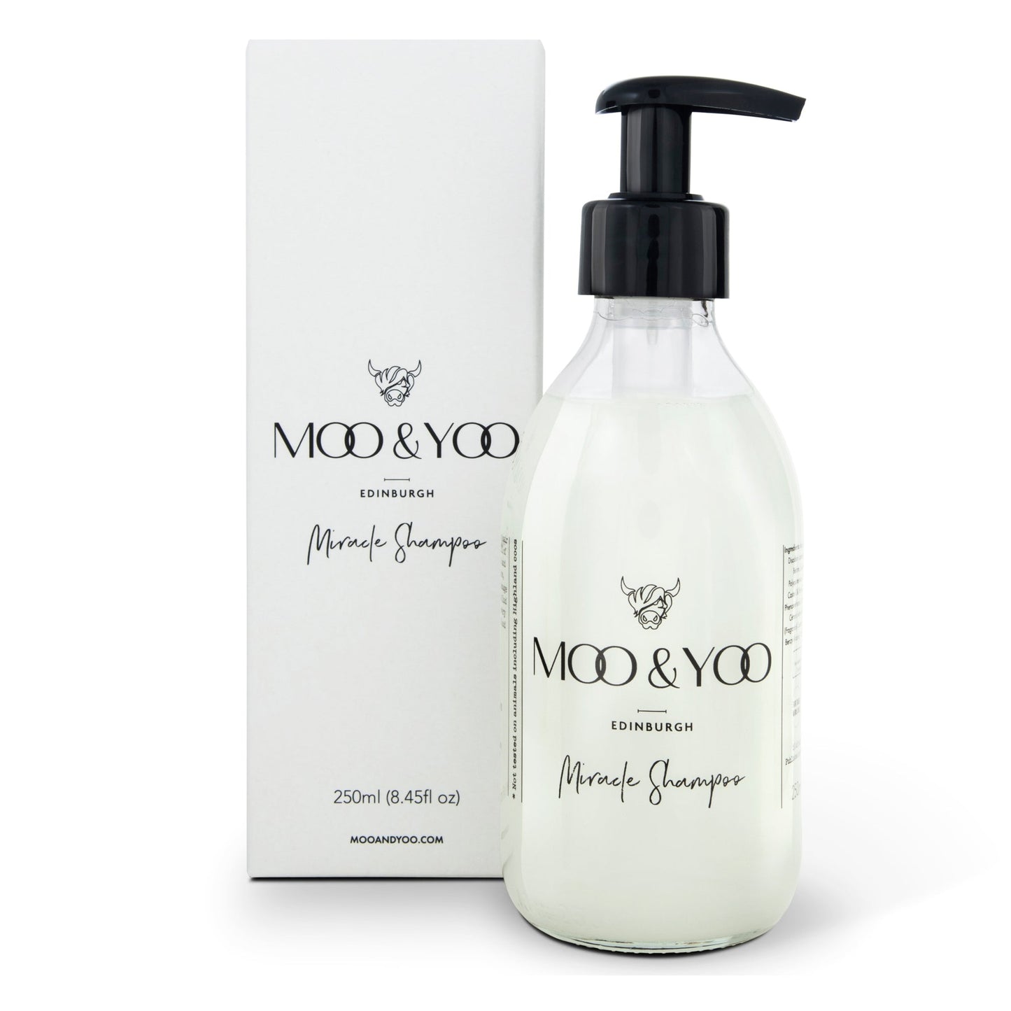 Moo&You Miracle Shampoo