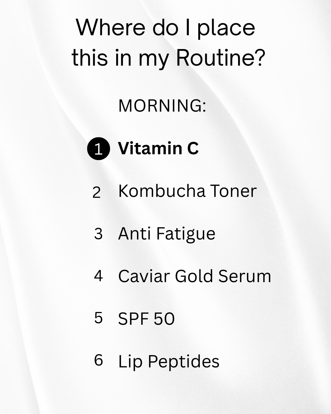 Real Beauty London - Morning Vitamin C Serum