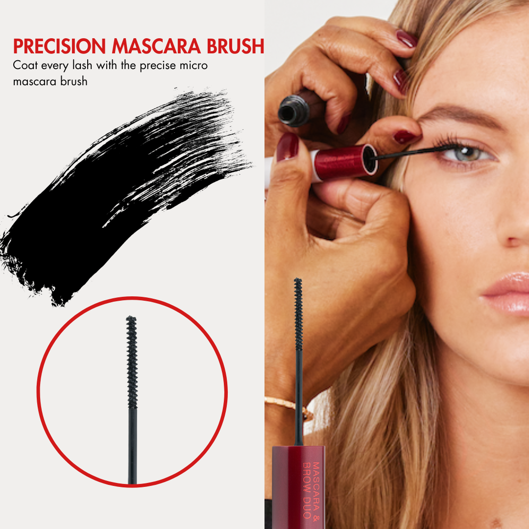 Ruby Hammer - Mascara & Brow Duo