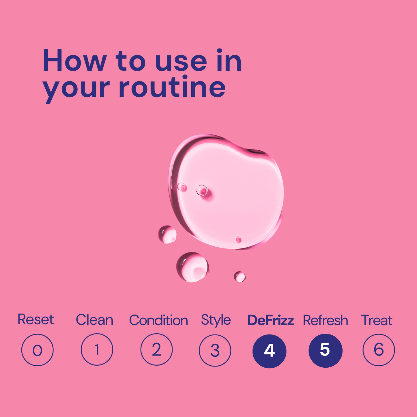 Curly Girl Tame Frizz Serum