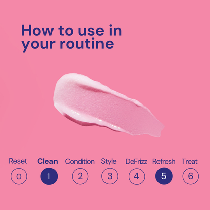 Curly Girl - Cleansing Co-Wash